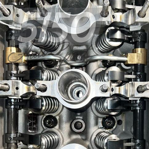 CAT Cams DLC Follower, BMW S54