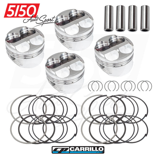CP Forged Piston Set, BMW B46
