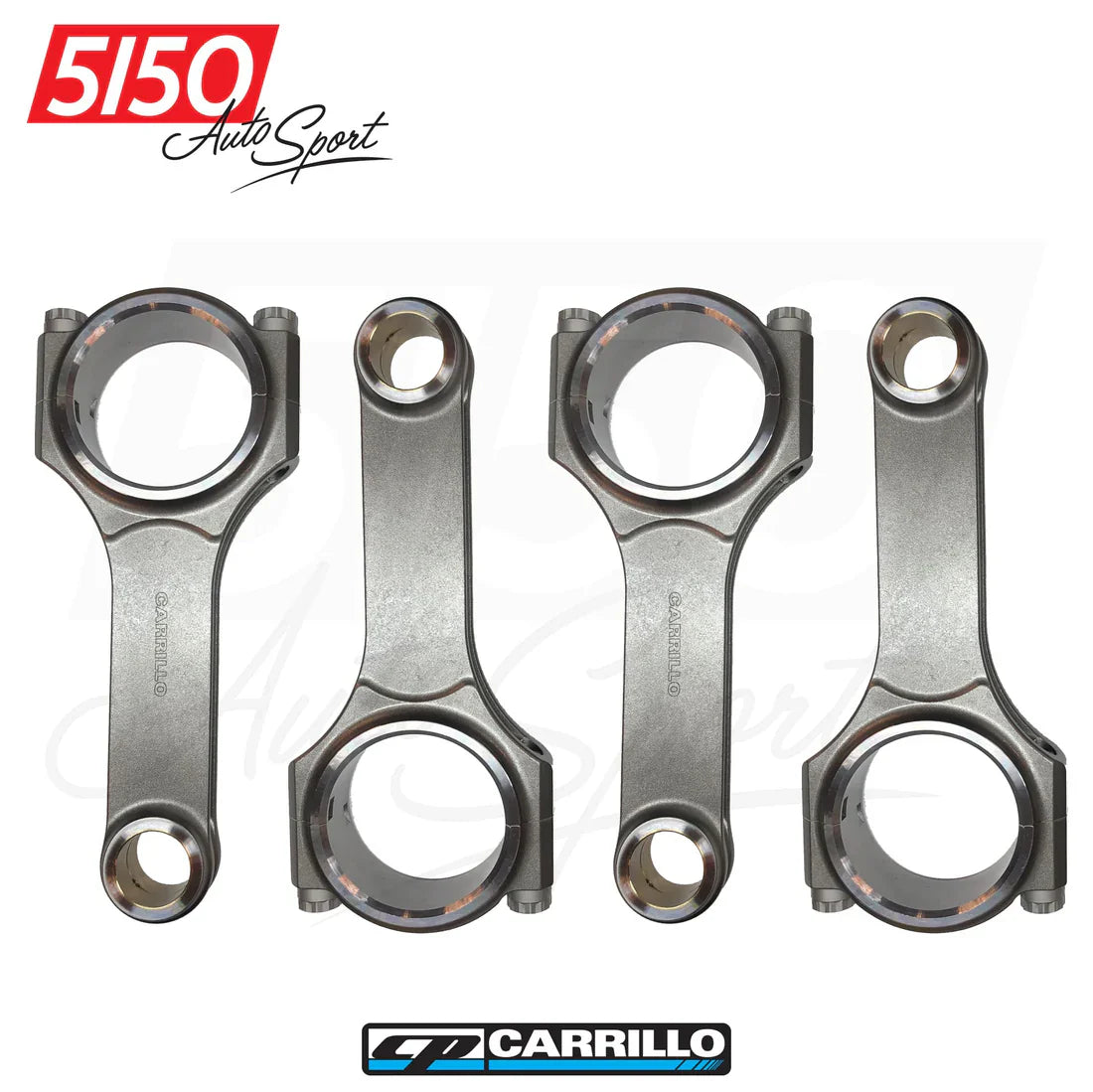 High Performance Connecting Rods for BMW B48 Engines