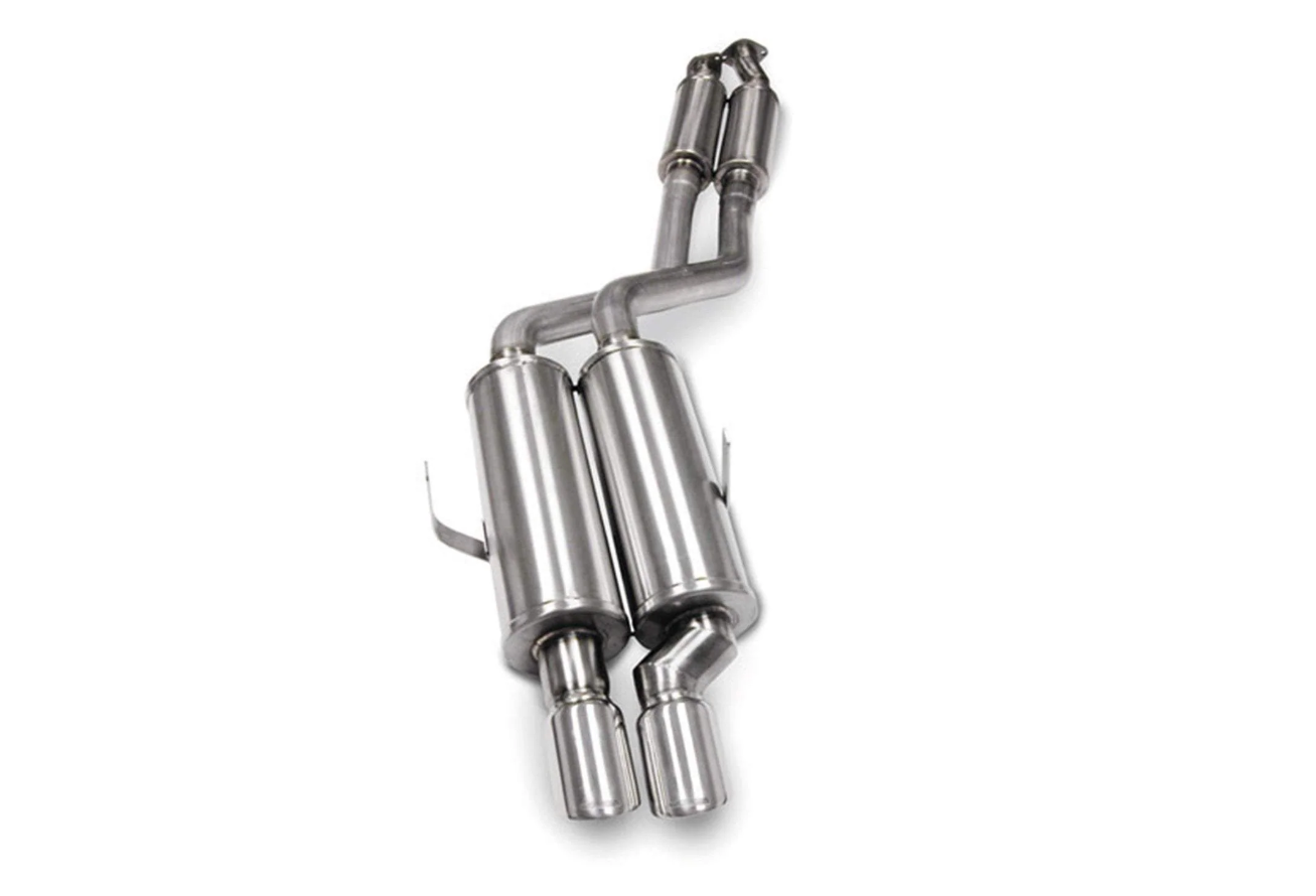 Corsa Performance Cat-Back Exhaust, BMW E36