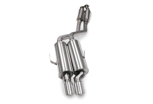 Corsa Performance Cat-Back Exhaust, BMW E36