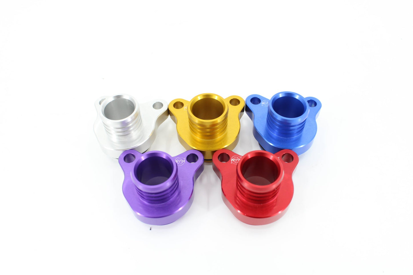 VTT Billet Cylinder Head Outlet Adapter, BMW N54 / N55