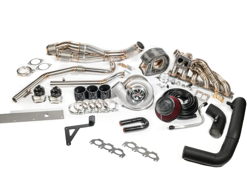 DOC Race Single Turbo Kit, BMW S58
