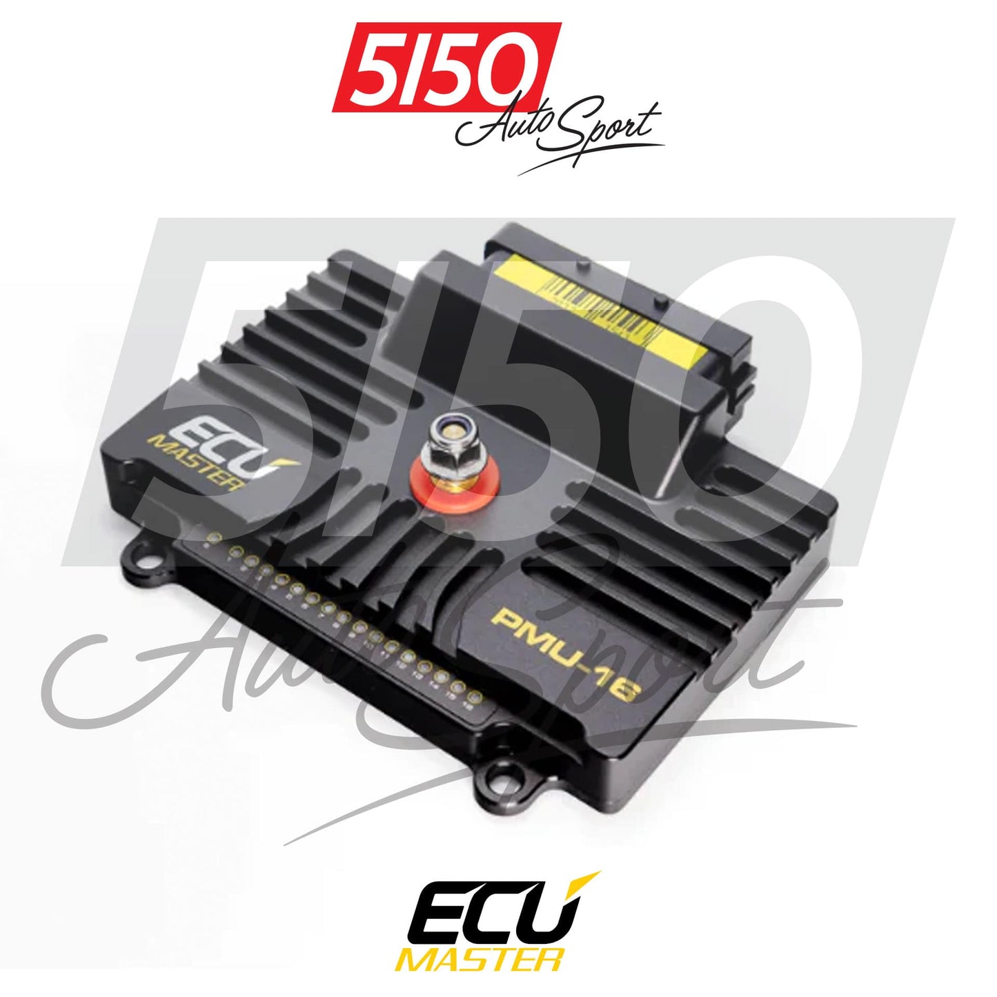ECUMaster PMU16 Power Management Unit