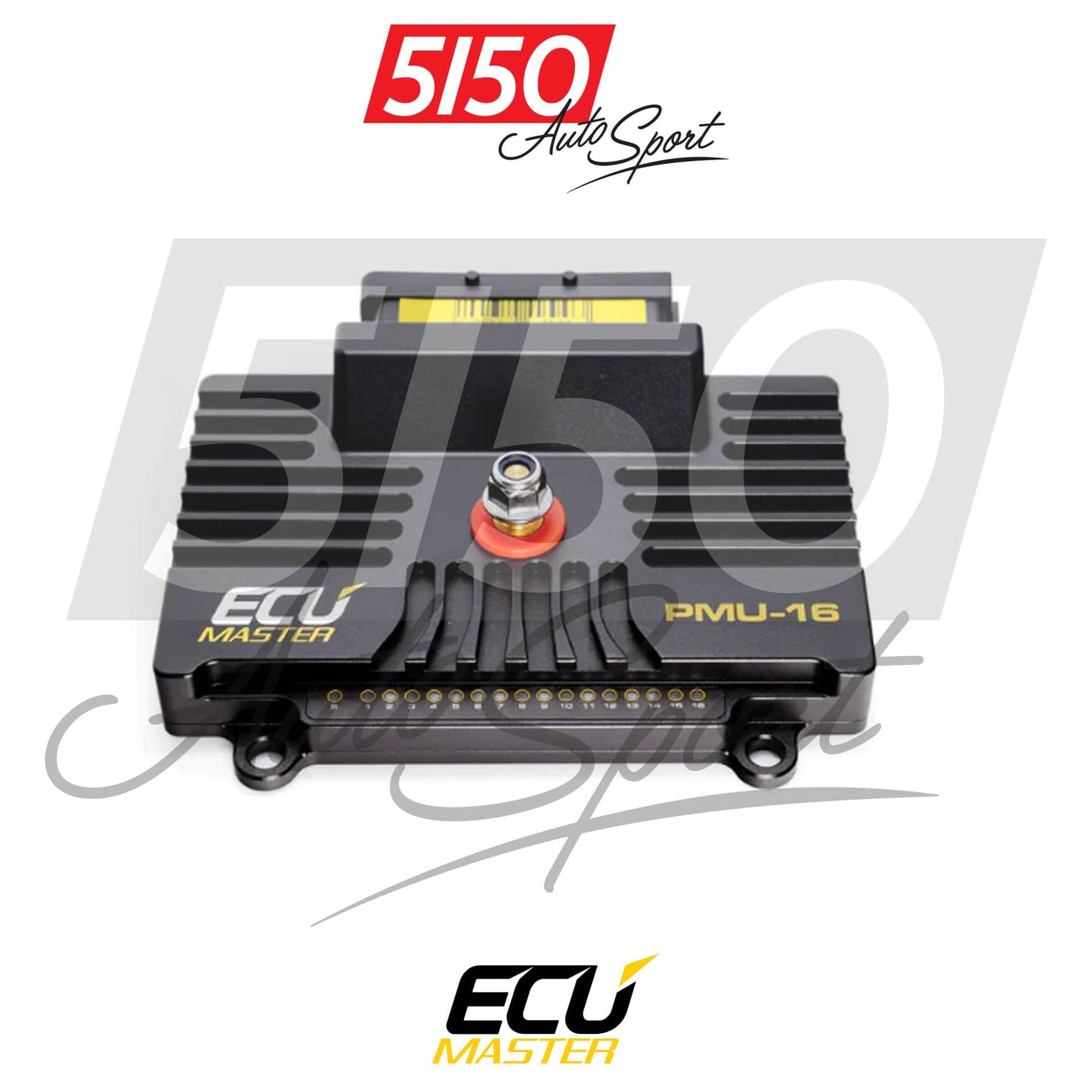ECUMaster PMU16 Power Management Unit
