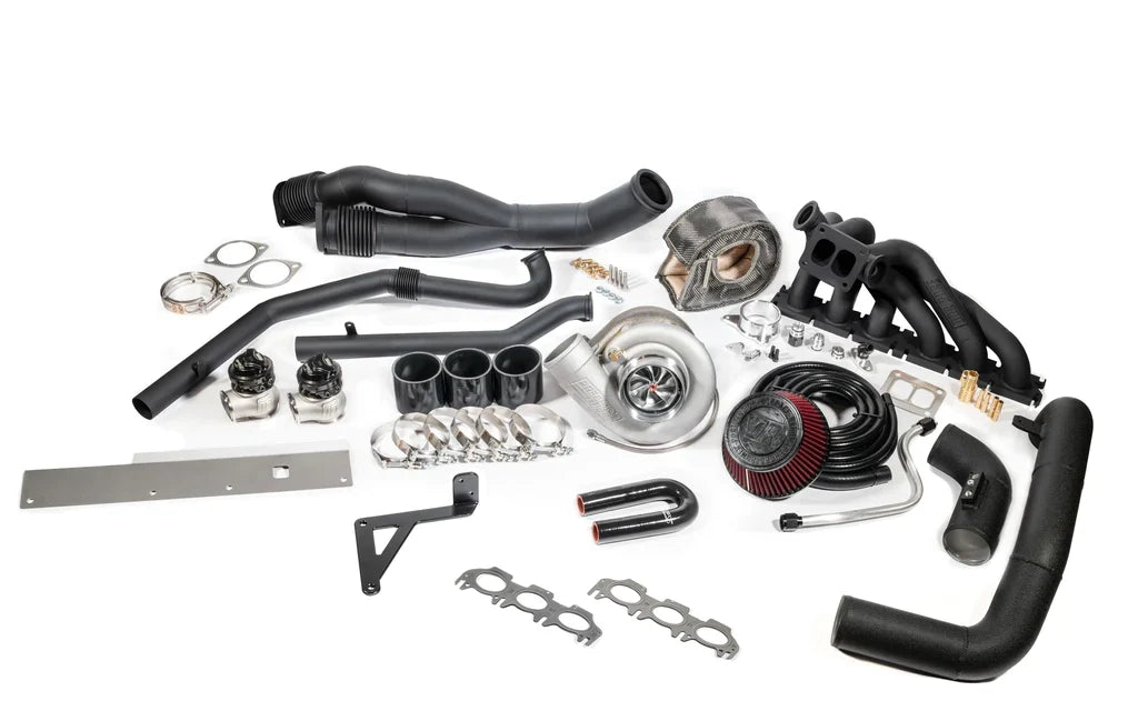 DOC Race Single Turbo Kit, BMW S58