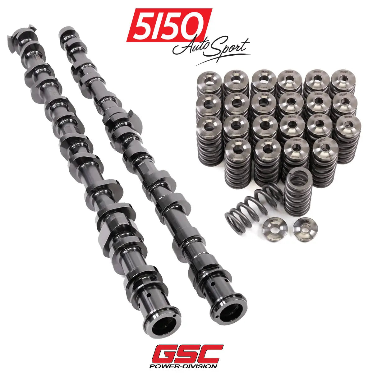 GSC Camshaft & Valve Spring Kit for BMW / Toyota B58 Gen 2