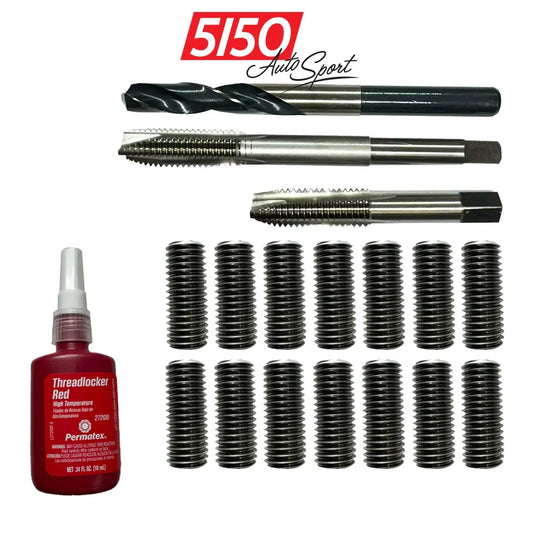 BMW Toyota B58 Head Stud Thread Insert Kit