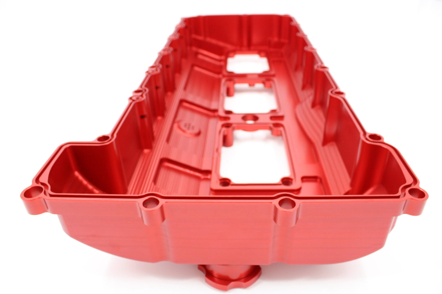 VTT Billet CNC Valve Cover, BMW N55/S55 EWG