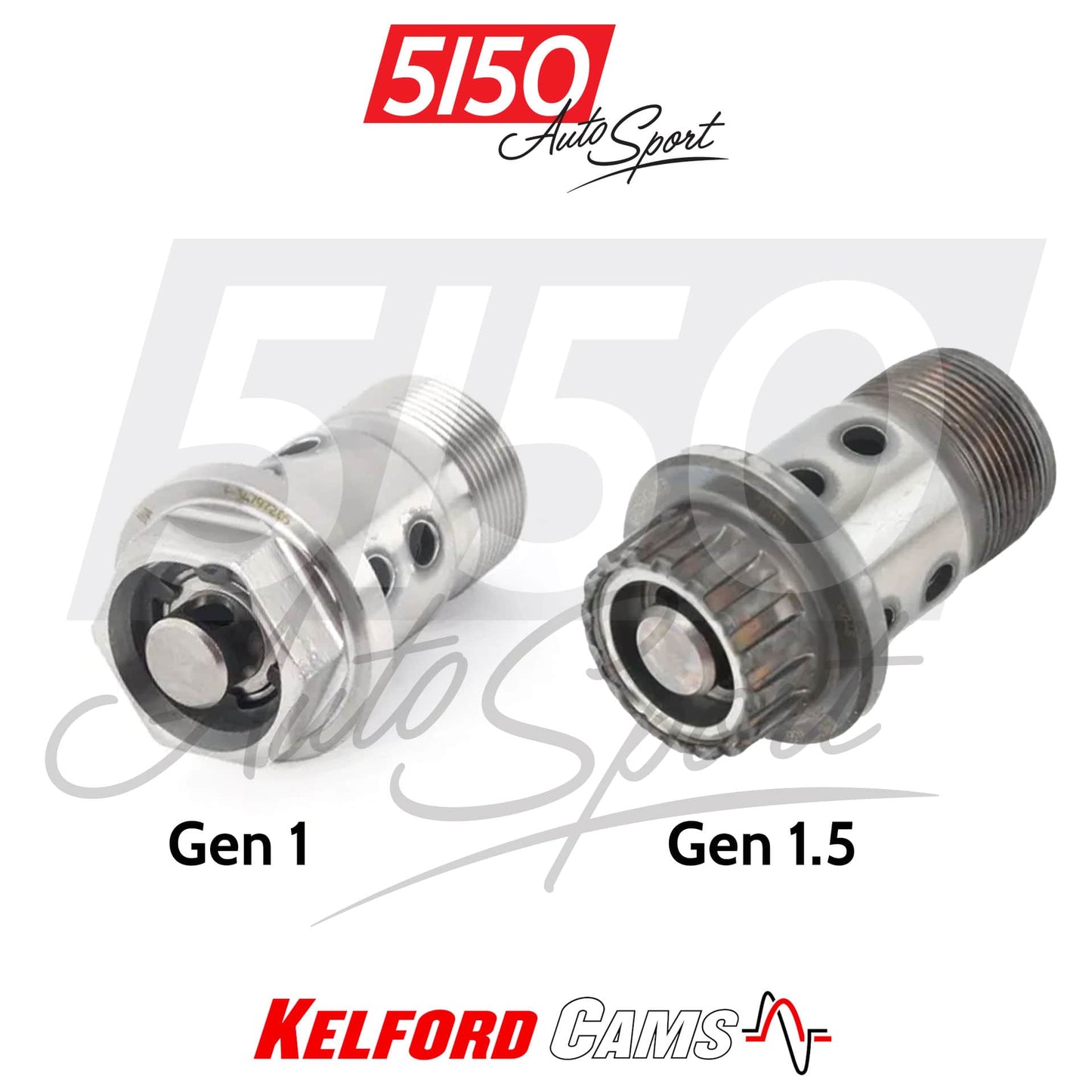 Kelford Camshaft Set, BMW B58 Gen1.5