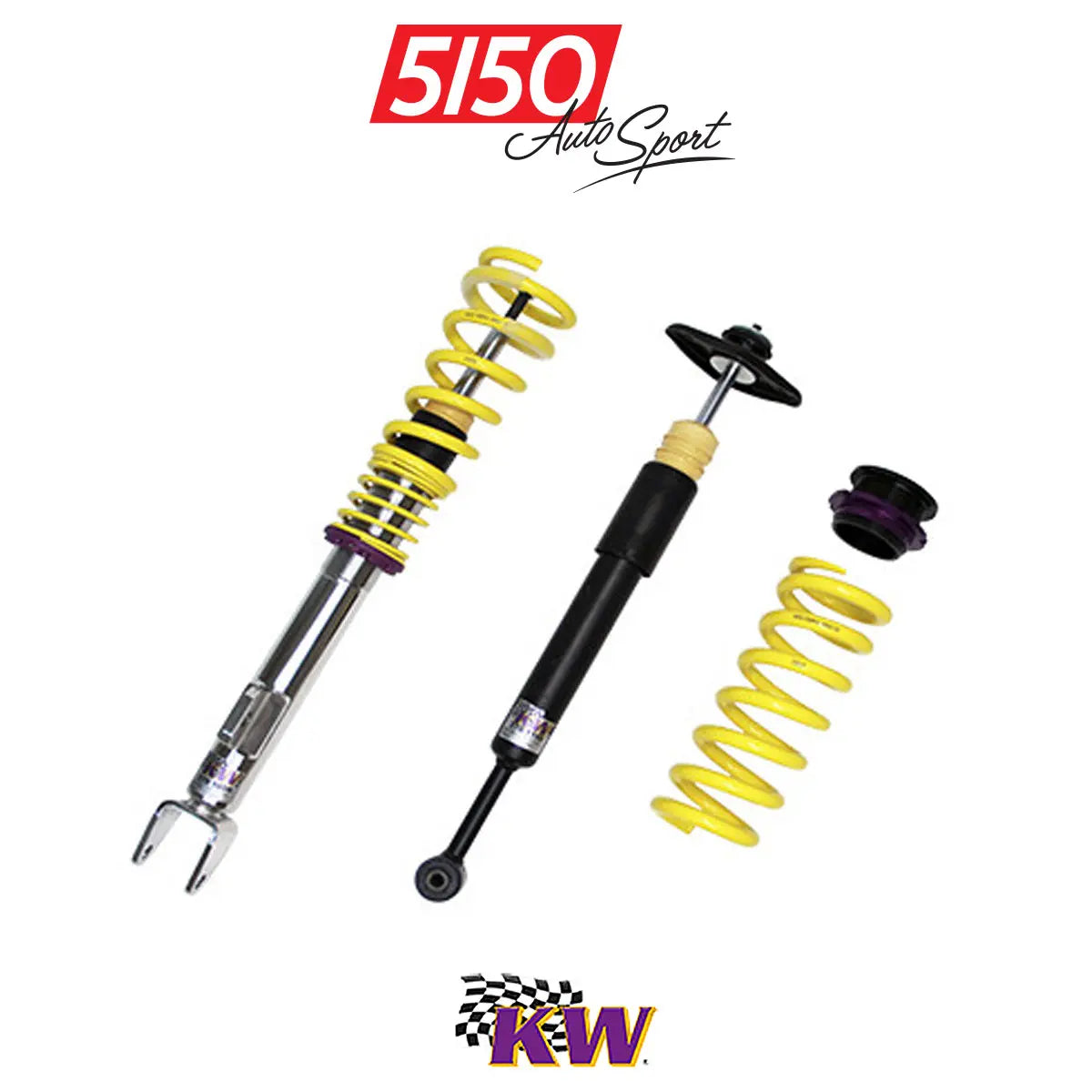 KW Coilover Kit, BMW G20 AWD