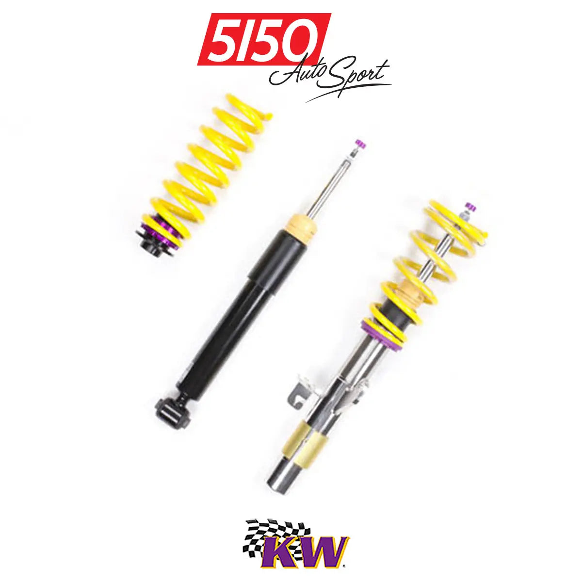 KW Coilover Kit, BMW G20 AWD