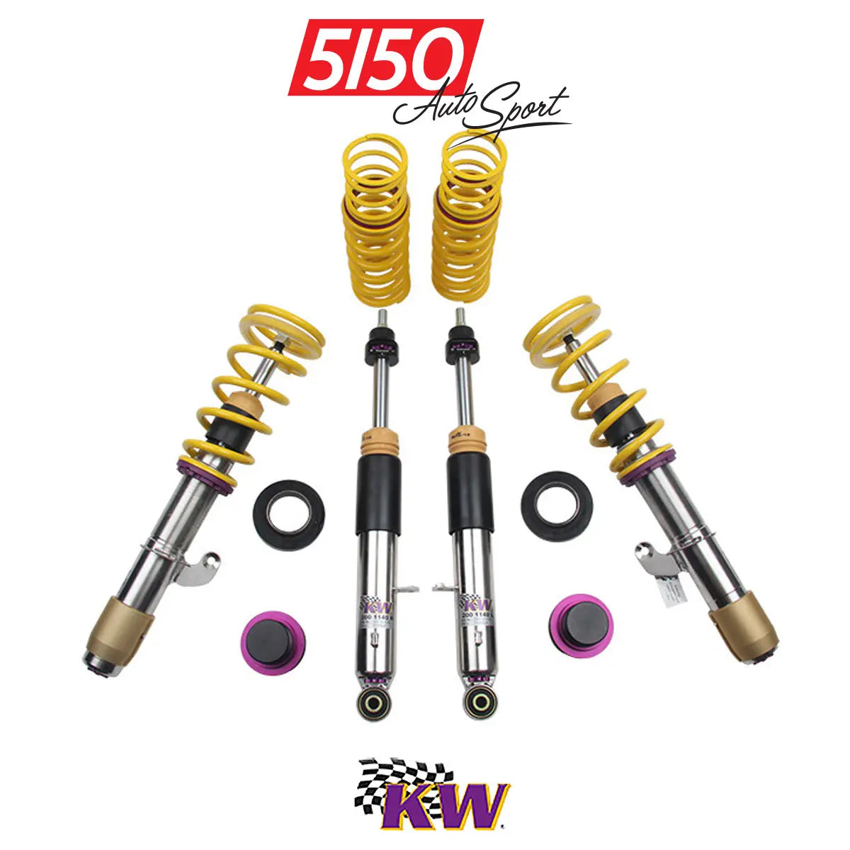 KW Coilover Kit, BMW F8X  M3/M4