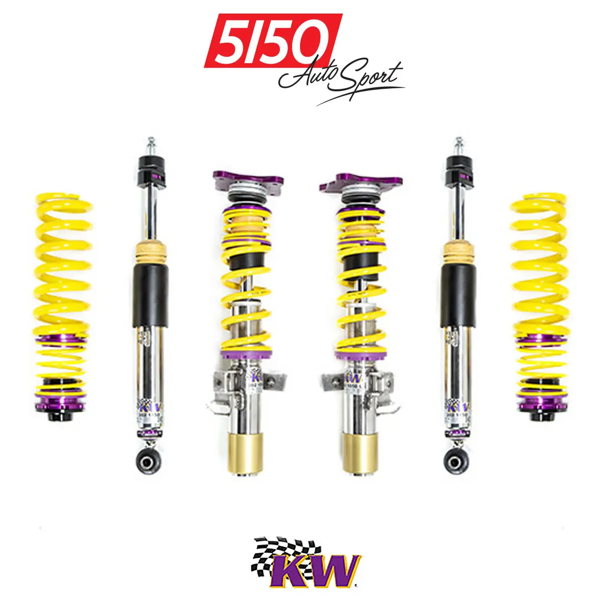 KW Coilover Kit, BMW G29 Z4