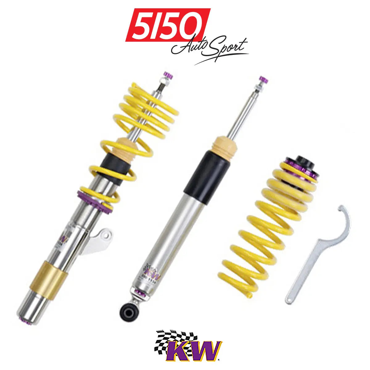 KW Coilover Kit, BMW G29 Z4