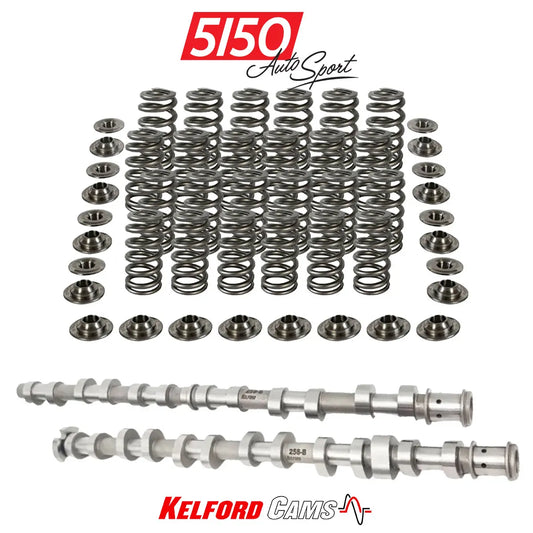 Kelford Camshaft & Valve Spring Kit for BMW B58 Gen 1