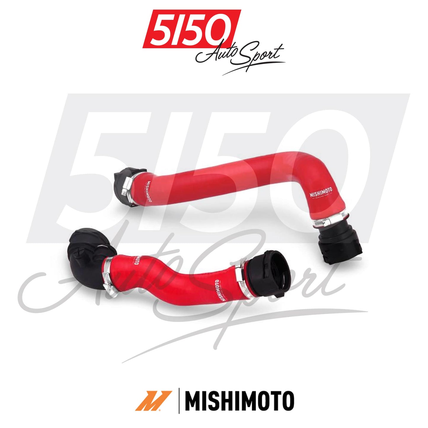 Mishimoto Silicone Hose Kit, BMW E46