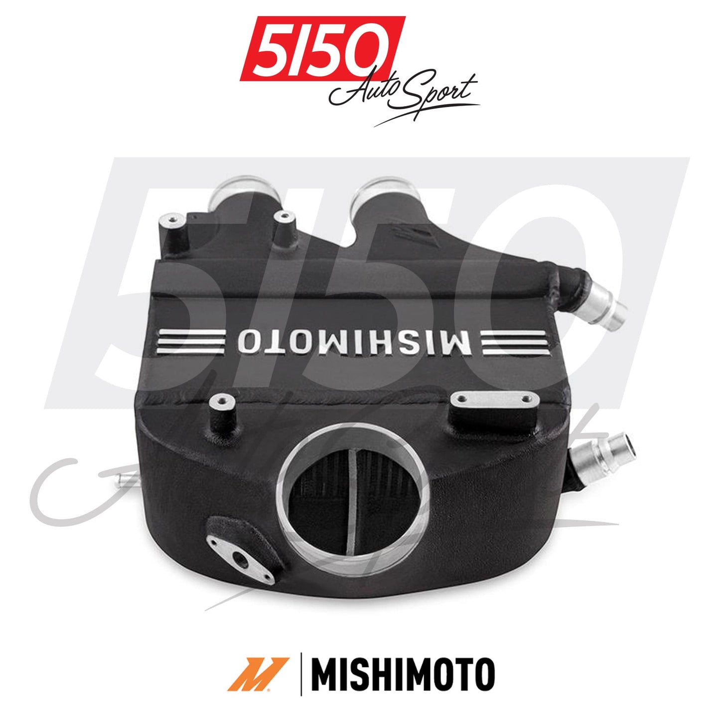 Mishimoto Performance Air-to-Water Intercooler, BMW S55