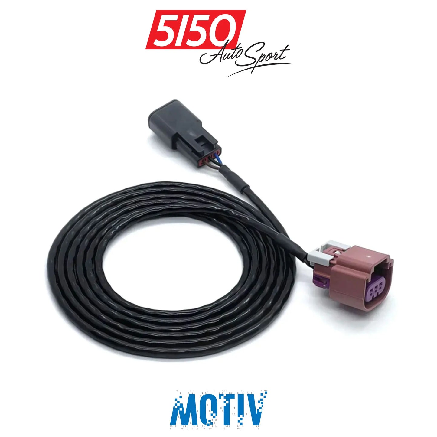 Ethanol Sensor Harness compatible with MOTIV ReFlex+