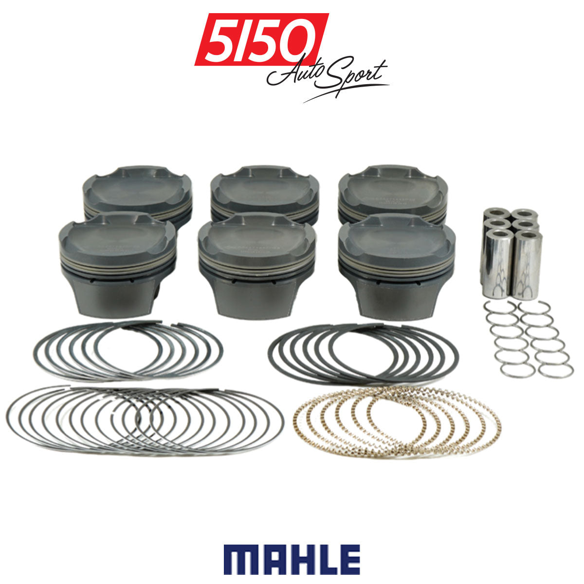 Mahle Motorsport PowerPak Piston Set, BMW S54 5150 AutoSport South Africa