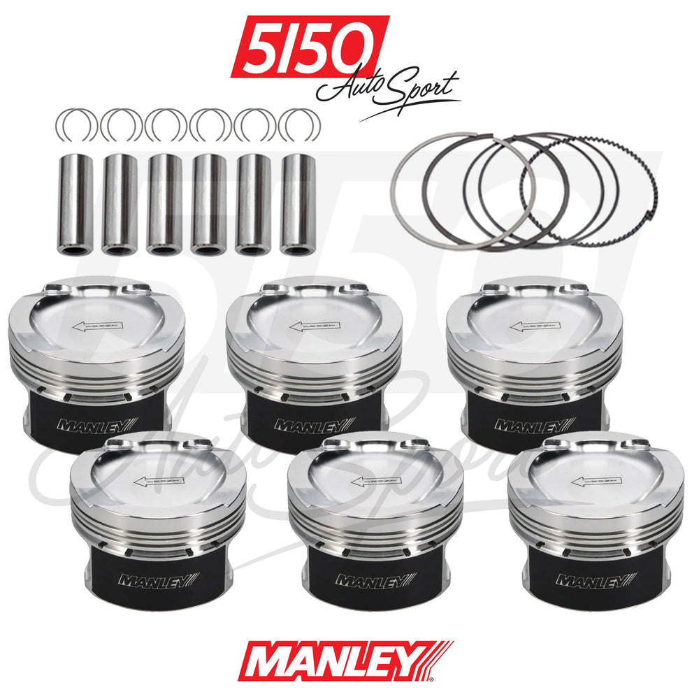 Manley Forged Piston Set, BMW N55 / S55 – 5150 AutoSport South Africa