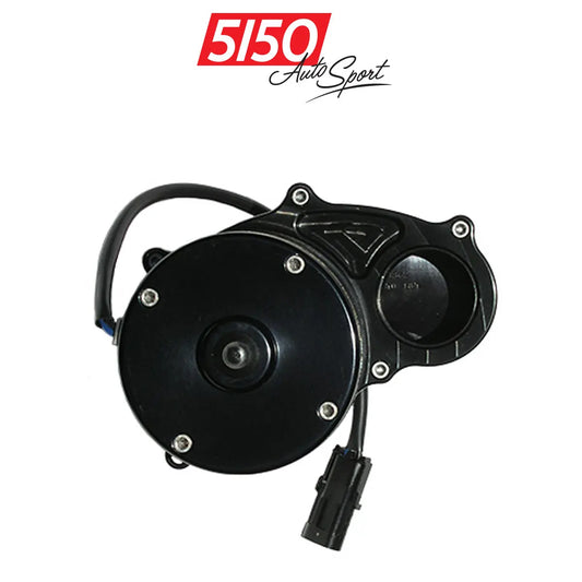 Meziere High Flow Inline Remote Electric Water Pump