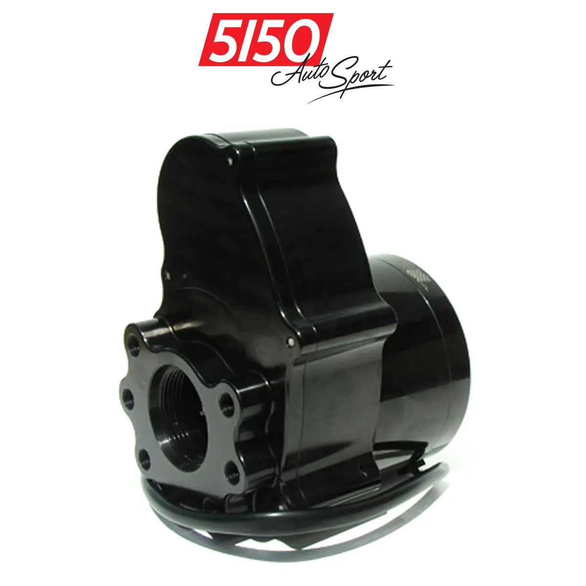 Meziere High Flow Inline Remote Electric Water Pump
