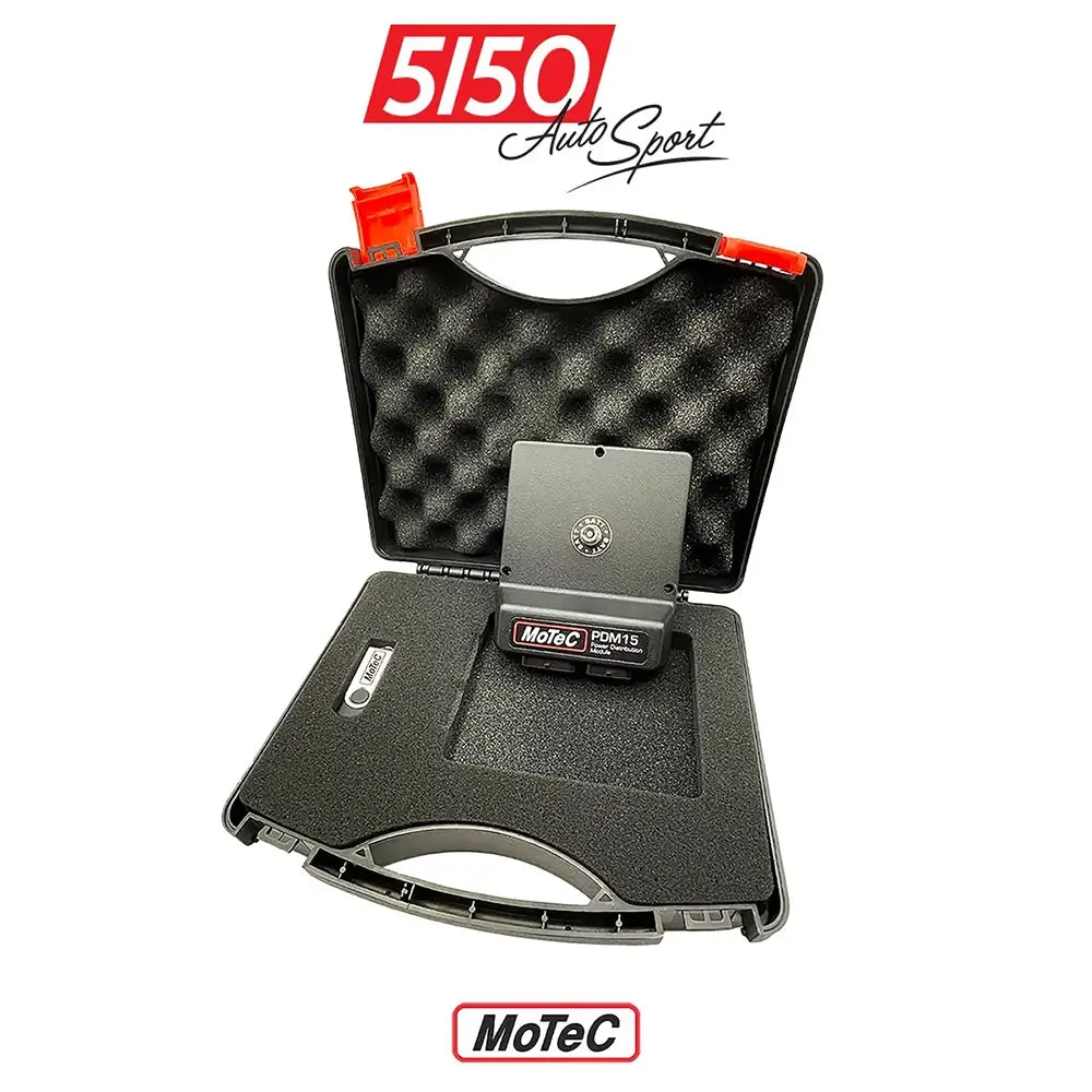 Motec Factory Motec Power Distribution Module Kit, PDM15 – 5150 AutoSport South Africa