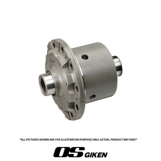 OS Giken SuperLock LSD, BMW E30 M3