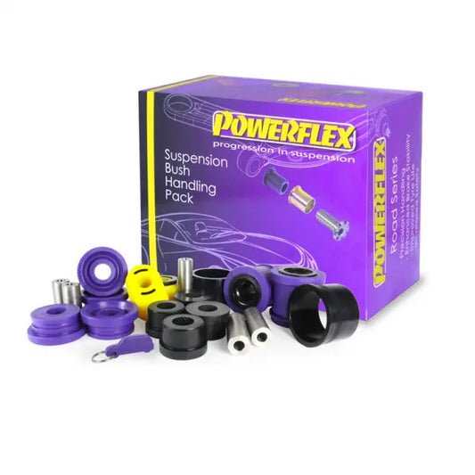 Powerflex Handling Pack, BMW F44