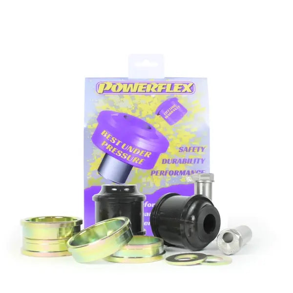 Powerflex Polyurethane Suspension Bushings, BMW F32 RWD