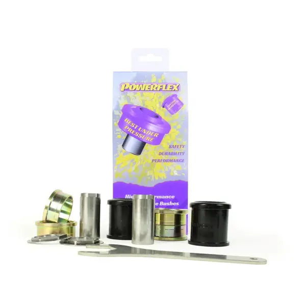Powerflex Polyurethane Suspension Bushings, BMW F32 RWD