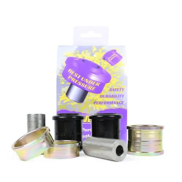 Powerflex Polyurethane Suspension Bushings, BMW F32 RWD