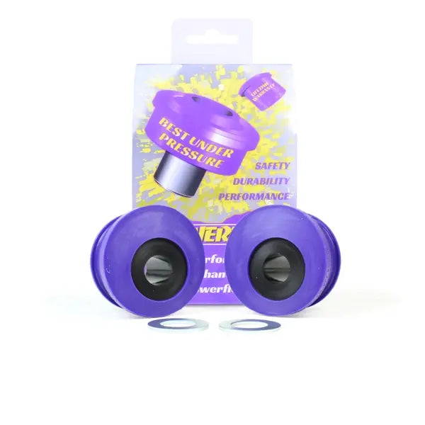 Powerflex Polyurethane Suspension Bushings, BMW E36