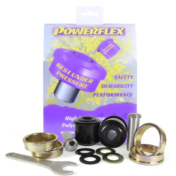 Powerflex Polyurethane Suspension Bushings, BMW F8X M