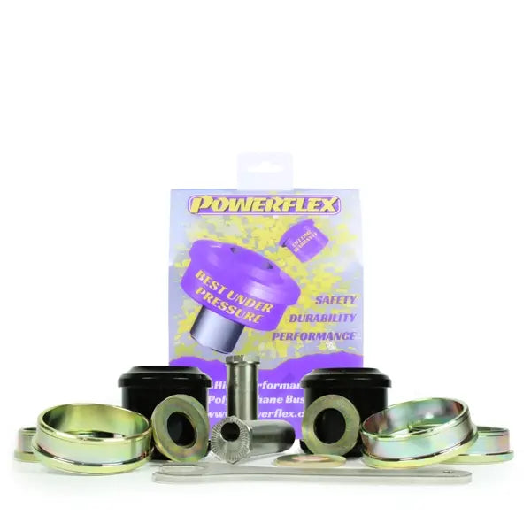 Powerflex Polyurethane Suspension Bushings, BMW E82 1M