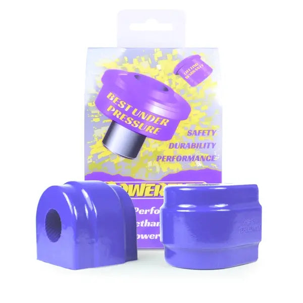Powerflex Polyurethane Suspension Bushings, BMW E46 M3