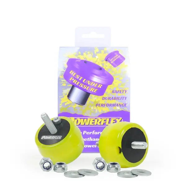 Powerflex Polyurethane Suspension Bushings, BMW E46 M3