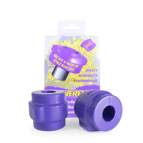 Powerflex Polyurethane Suspension Bushings, BMW E39 M5