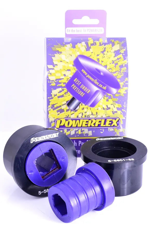 Powerflex Polyurethane Suspension Bushings, BMW E46 M3