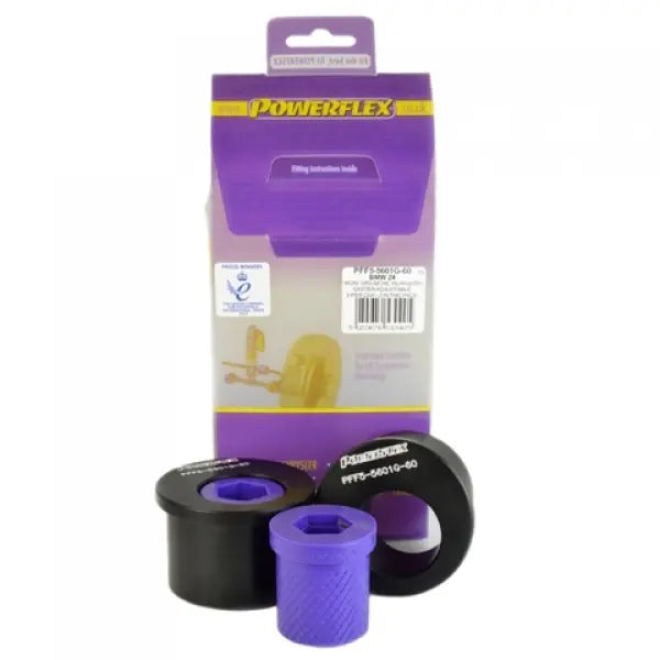 Powerflex Polyurethane Suspension Bushings, BMW E46 M3