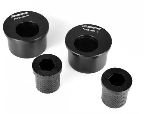 Powerflex Polyurethane Suspension Bushings, BMW E46 M3