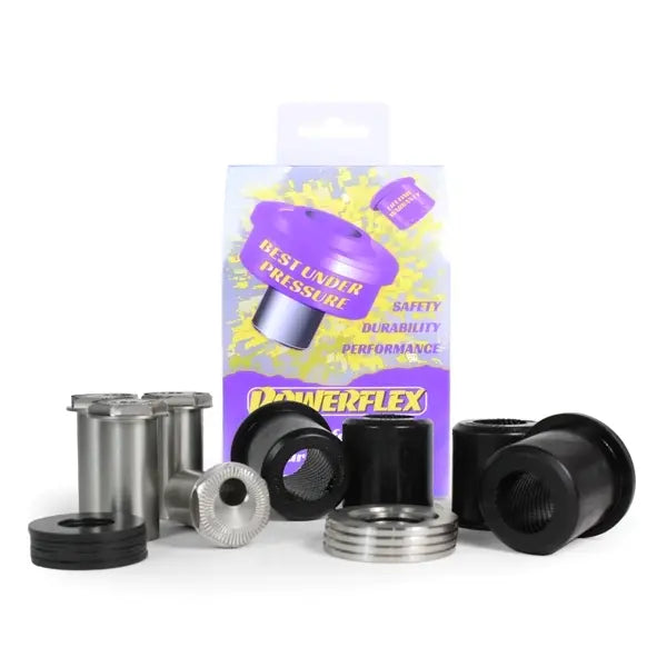 Powerflex Polyurethane Suspension Bushings, BMW F10 Non-M RWD