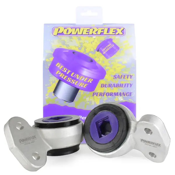 Powerflex Polyurethane Suspension Bushings, BMW E46 Non-M