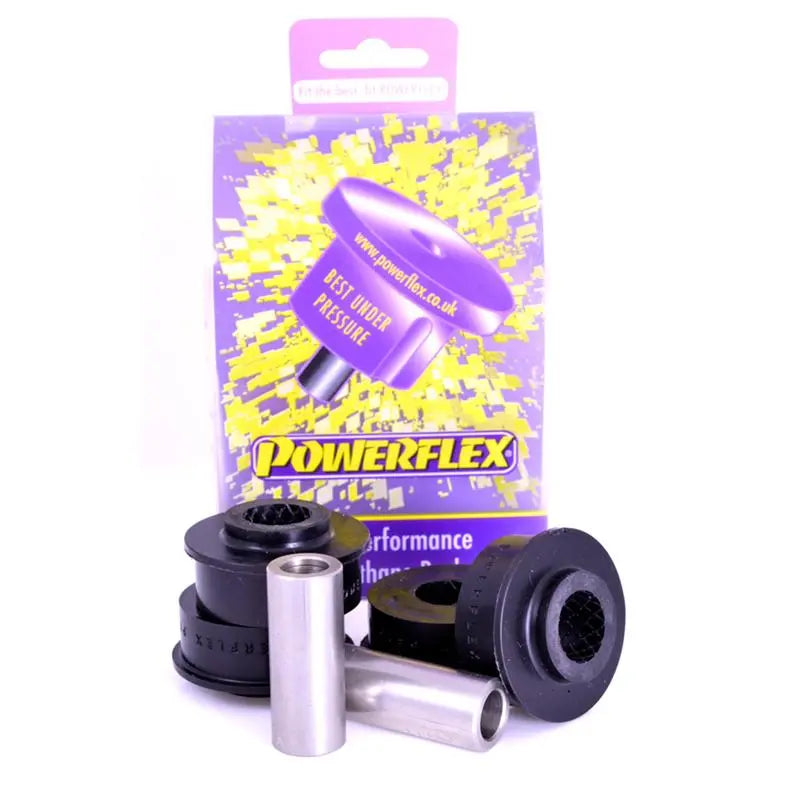 Powerflex Polyurethane Suspension Bushings, BMW E82 1M