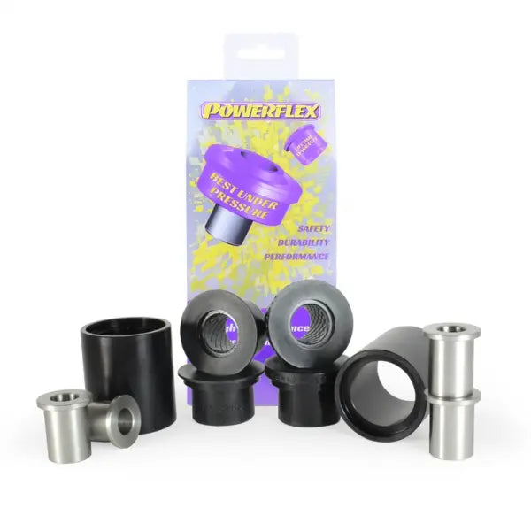 Powerflex Polyurethane Suspension Bushings, BMW E82 1M
