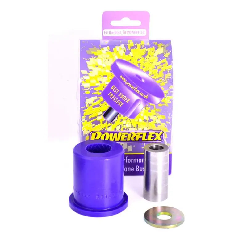 Powerflex Polyurethane Suspension Bushings, BMW E82 1M