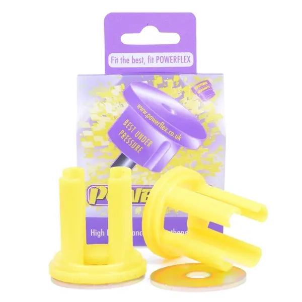 Powerflex Polyurethane Suspension Bushings, BMW F22 RWD