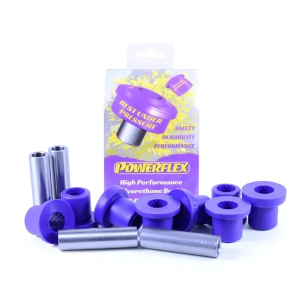 Powerflex Polyurethane Suspension Bushings, BMW E30
