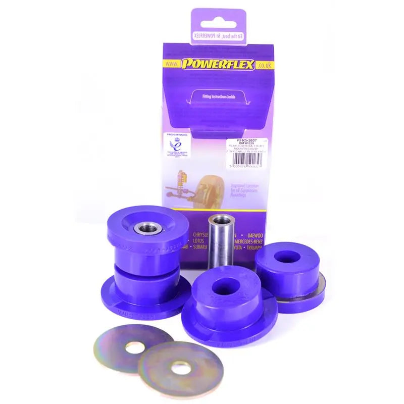 Powerflex Polyurethane Suspension Bushings, BMW E36